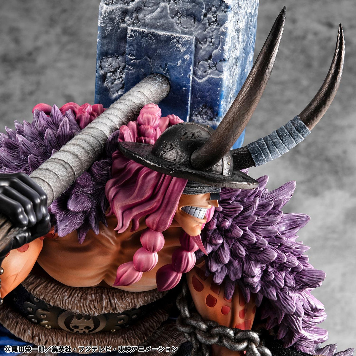 Portrait.Of.Pirates "ELB-MAXIMUM" Loki (One Piece)