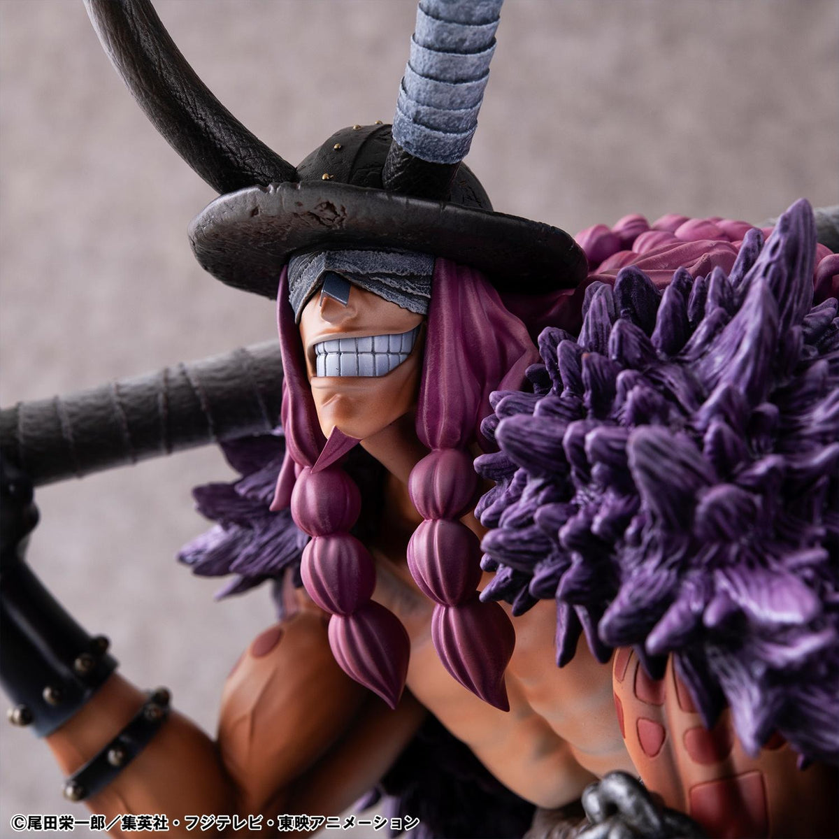 Portrait.Of.Pirates "ELB-MAXIMUM" Loki (One Piece)