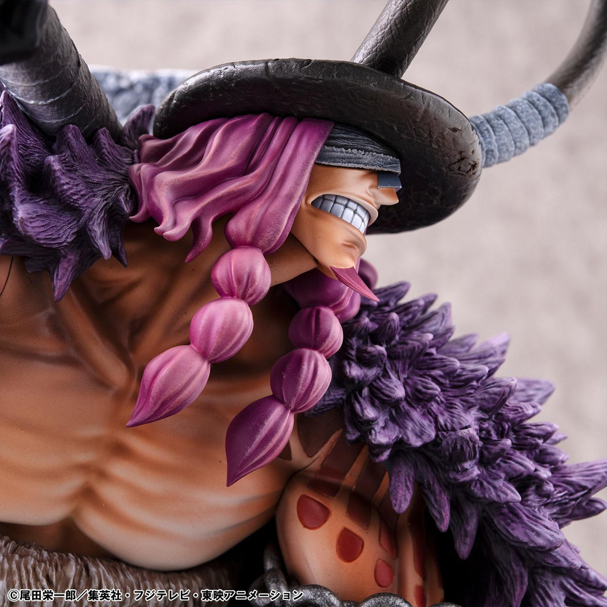 Portrait.Of.Pirates "ELB-MAXIMUM" Loki (One Piece)