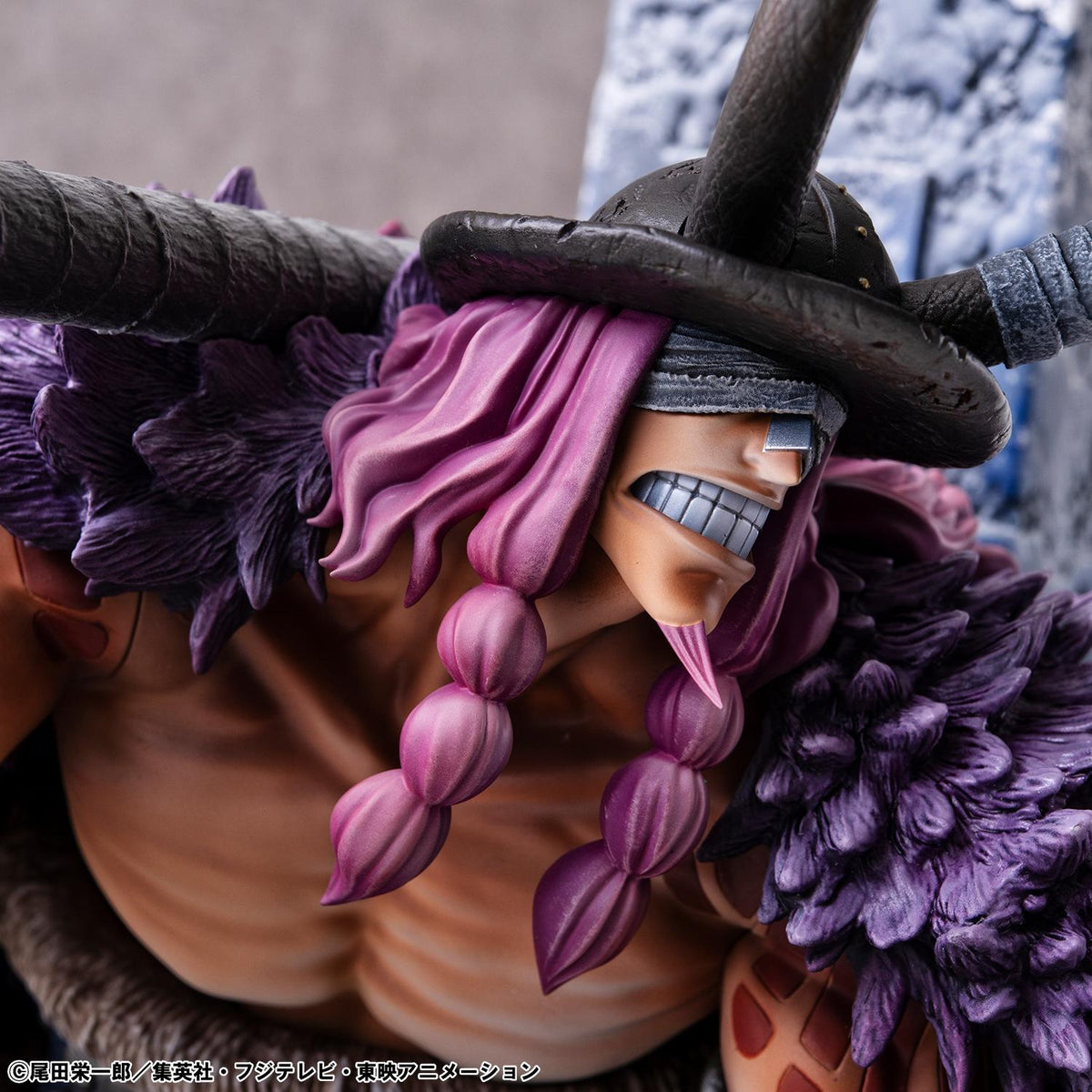 Portrait.Of.Pirates "ELB-MAXIMUM" Loki (One Piece)