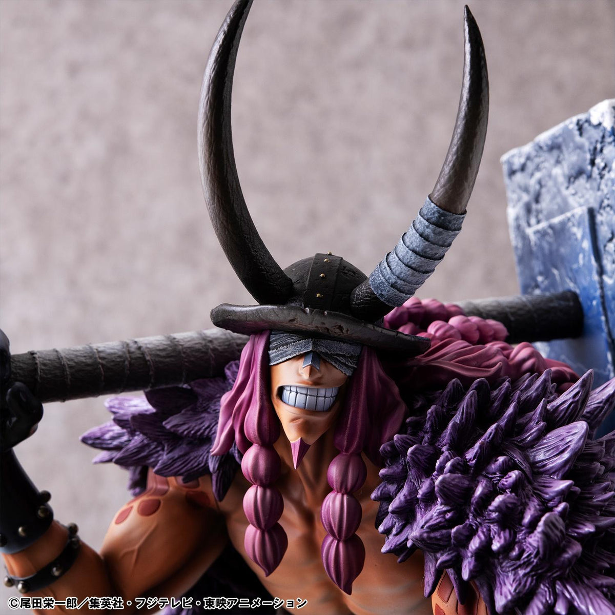 Portrait.Of.Pirates "ELB-MAXIMUM" Loki (One Piece)