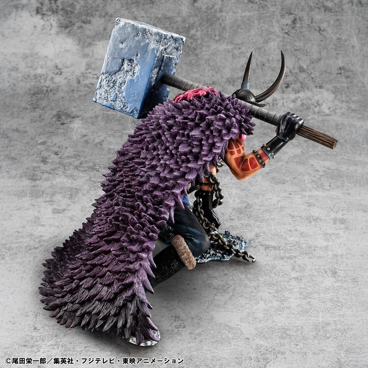 Portrait.Of.Pirates "ELB-MAXIMUM" Loki (One Piece)