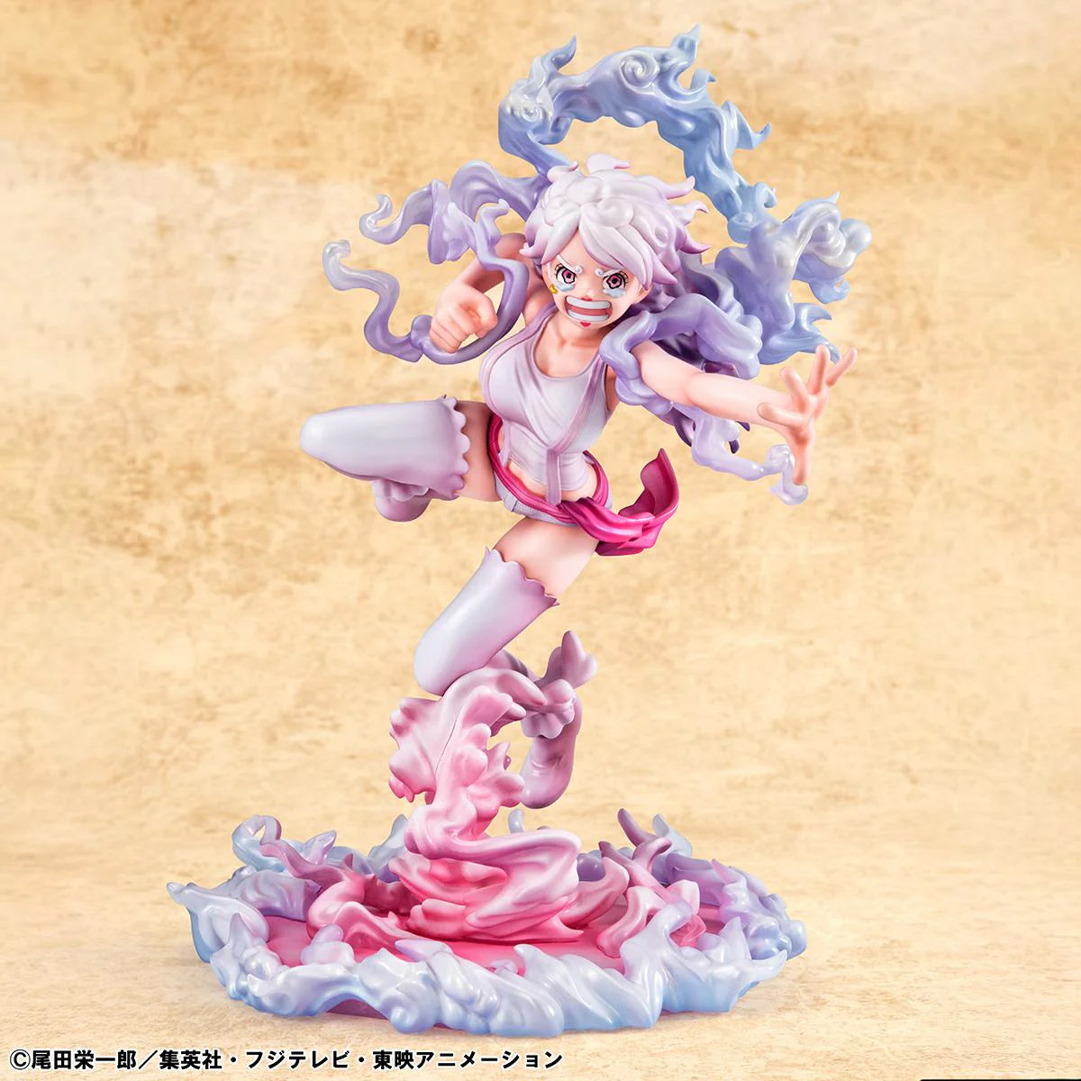 Portrait Of Pirates "Evolutionary History" Jewelry Bonney The Freest Future Ver. (One Piece)