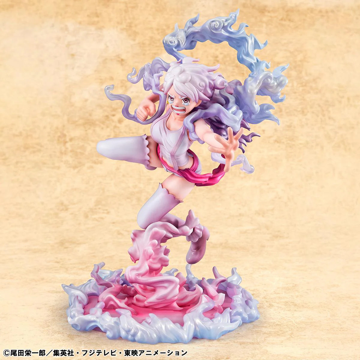 Portrait Of Pirates "Evolutionary History" Jewelry Bonney The Freest Future Ver. (One Piece)