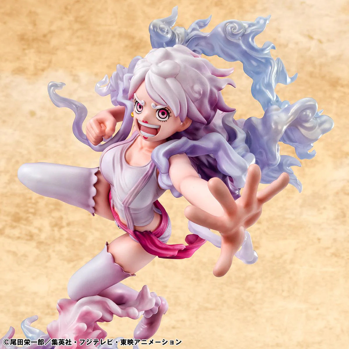 Portrait Of Pirates "Evolutionary History" Jewelry Bonney The Freest Future Ver. (One Piece)
