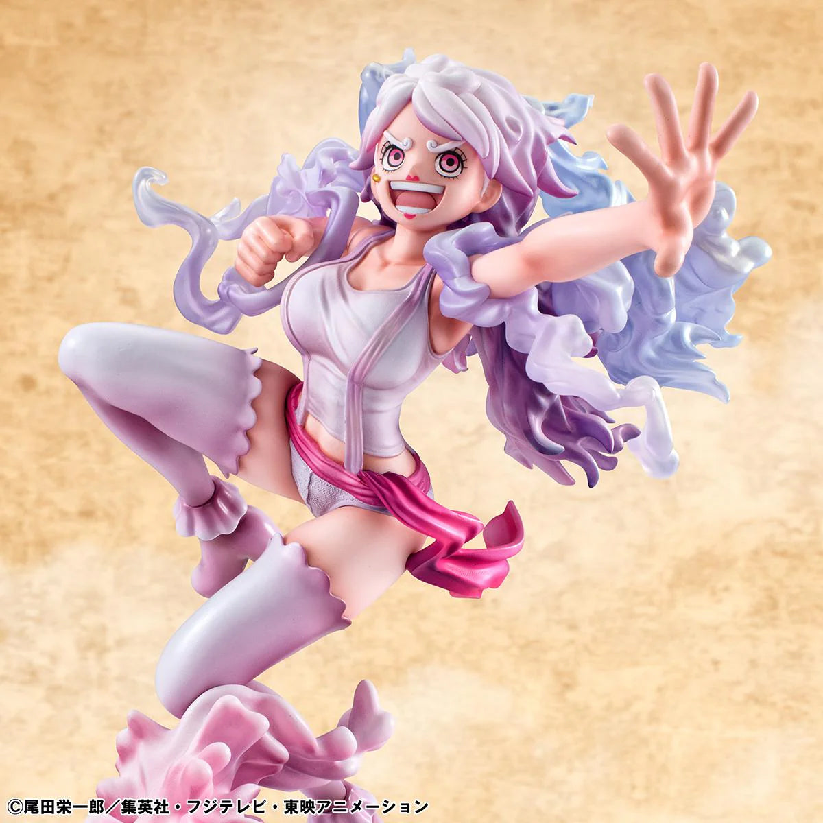 Portrait Of Pirates "Evolutionary History" Jewelry Bonney The Freest Future Ver. (One Piece)