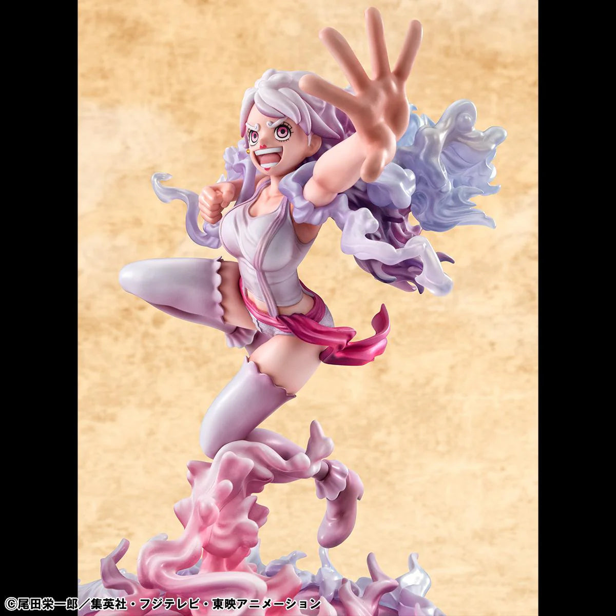 Portrait Of Pirates "Evolutionary History" Jewelry Bonney The Freest Future Ver. (One Piece)
