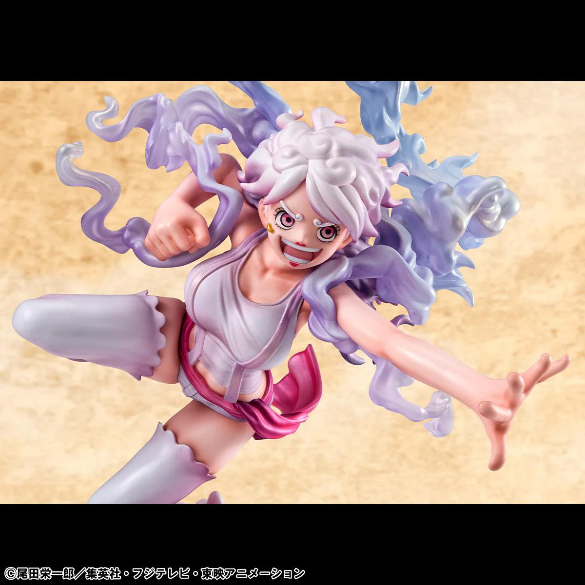 Portrait Of Pirates "Evolutionary History" Jewelry Bonney The Freest Future Ver. (One Piece)
