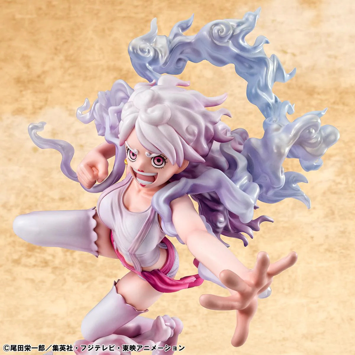 Portrait Of Pirates "Evolutionary History" Jewelry Bonney The Freest Future Ver. (One Piece)