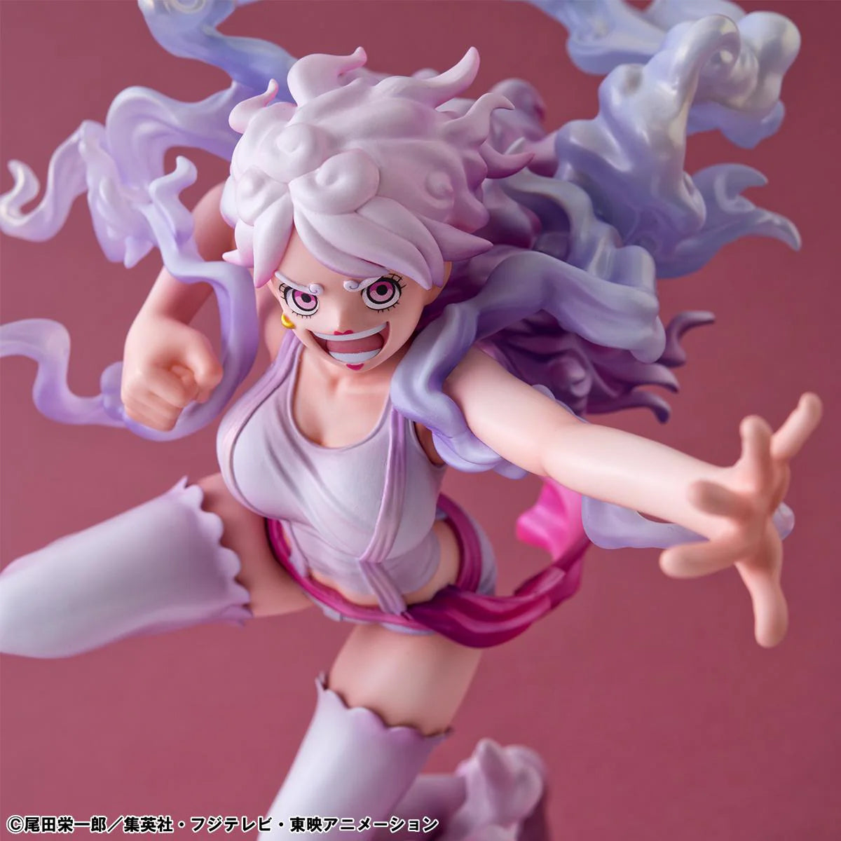 Portrait Of Pirates "Evolutionary History" Jewelry Bonney The Freest Future Ver. (One Piece)