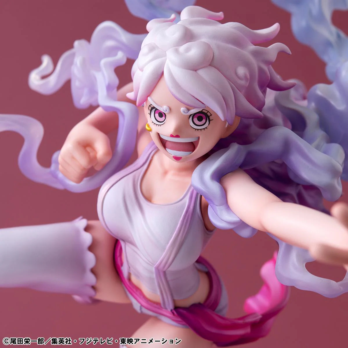 Portrait Of Pirates "Evolutionary History" Jewelry Bonney The Freest Future Ver. (One Piece)