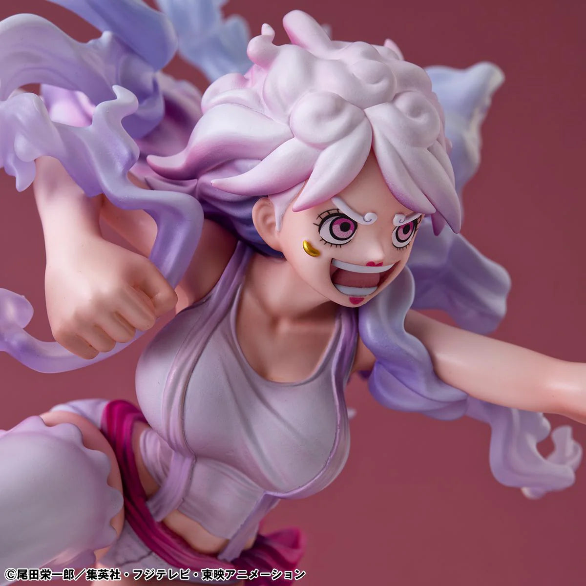 Portrait Of Pirates "Evolutionary History" Jewelry Bonney The Freest Future Ver. (One Piece)