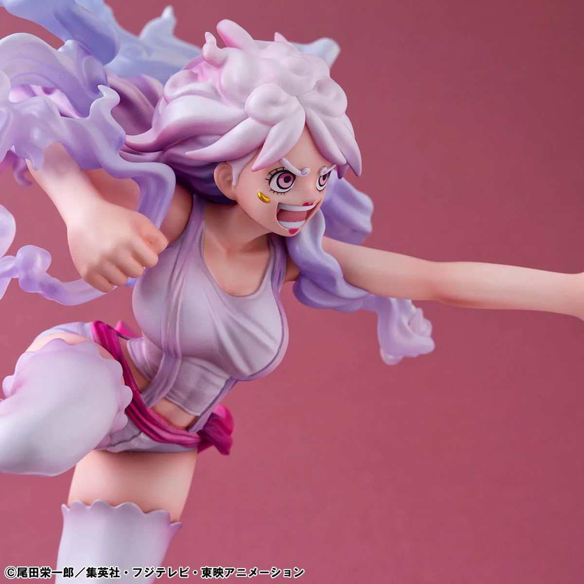 Portrait Of Pirates "Evolutionary History" Jewelry Bonney The Freest Future Ver. (One Piece)