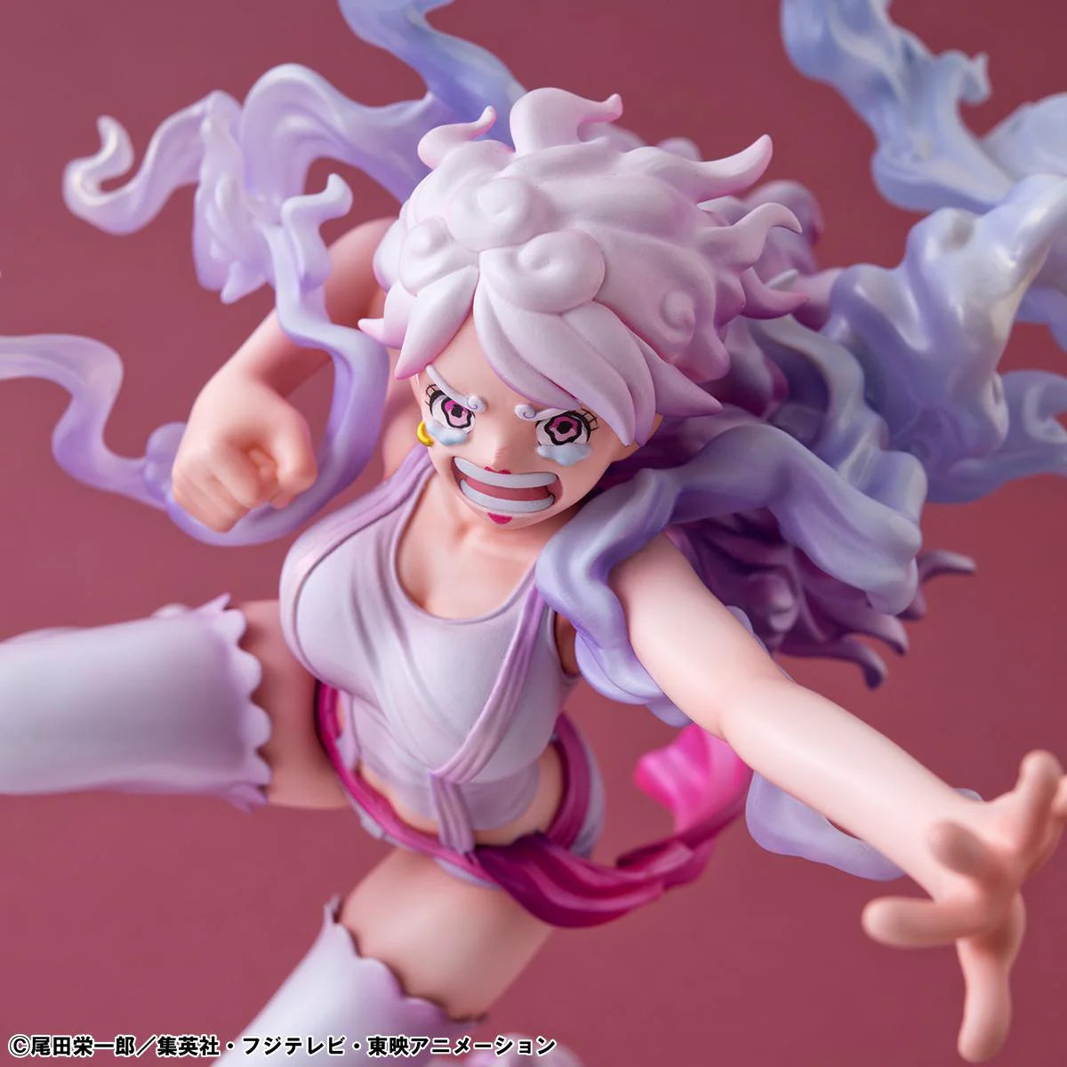 Portrait Of Pirates "Evolutionary History" Jewelry Bonney The Freest Future Ver. (One Piece)