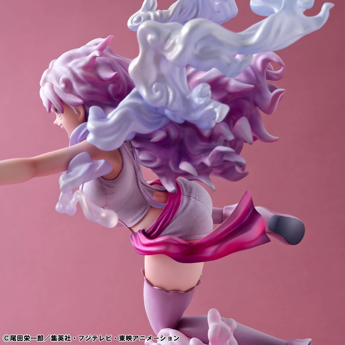 Portrait Of Pirates "Evolutionary History" Jewelry Bonney The Freest Future Ver. (One Piece)