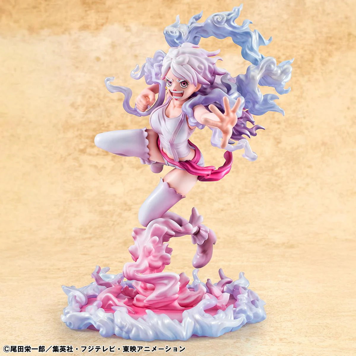 Portrait Of Pirates "Evolutionary History" Jewelry Bonney The Freest Future Ver. (One Piece)