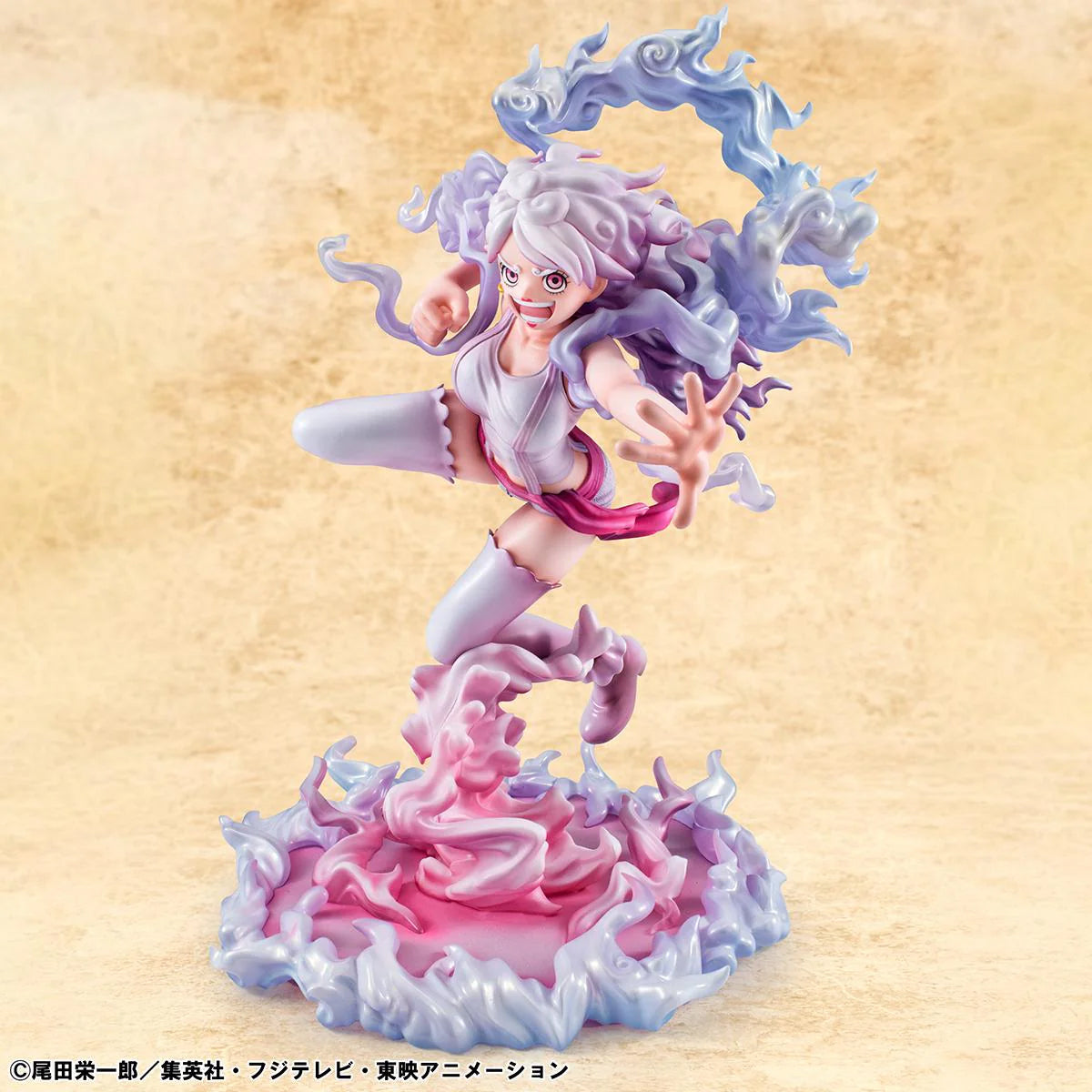 Portrait Of Pirates "Evolutionary History" Jewelry Bonney The Freest Future Ver. (One Piece)
