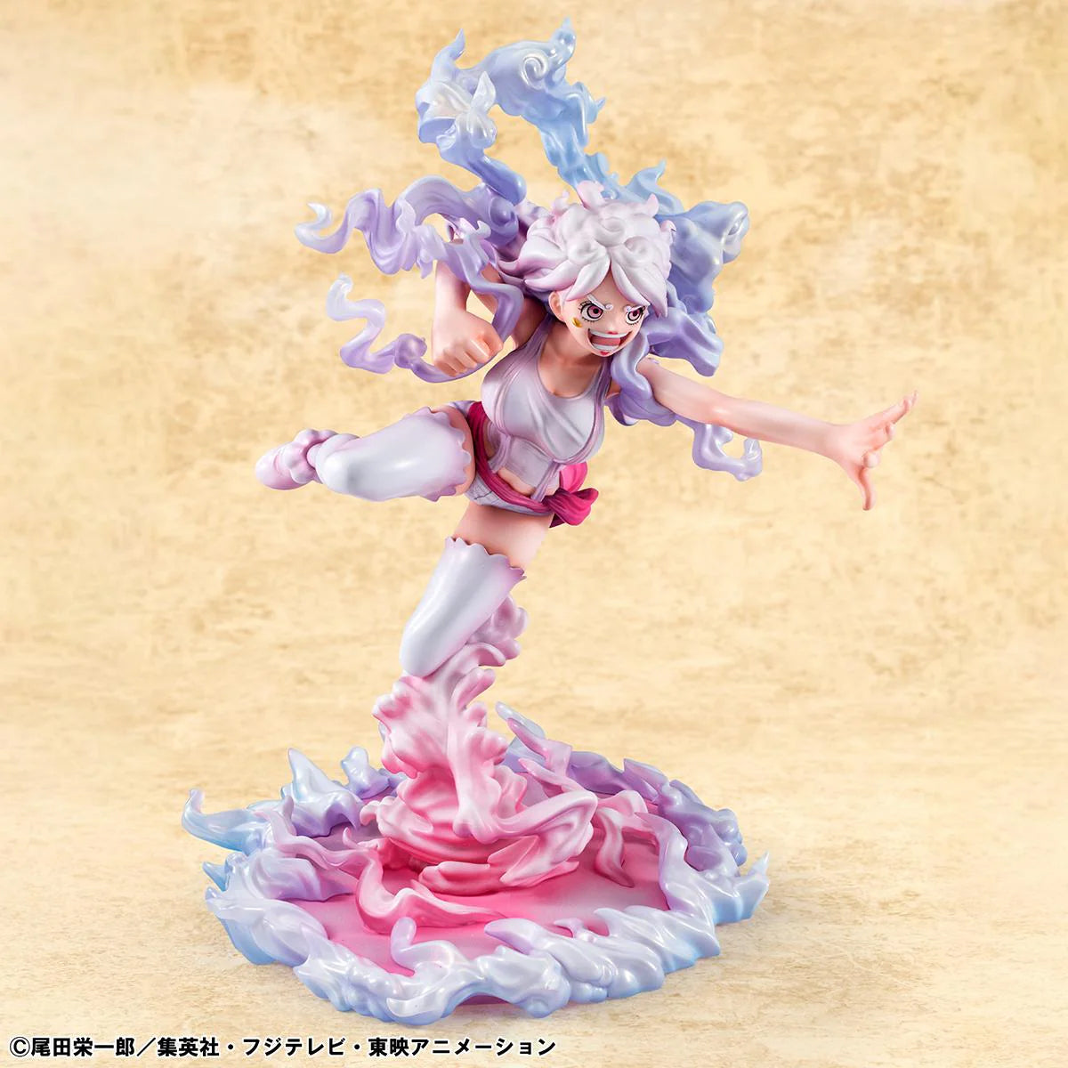 Portrait Of Pirates "Evolutionary History" Jewelry Bonney The Freest Future Ver. (One Piece)