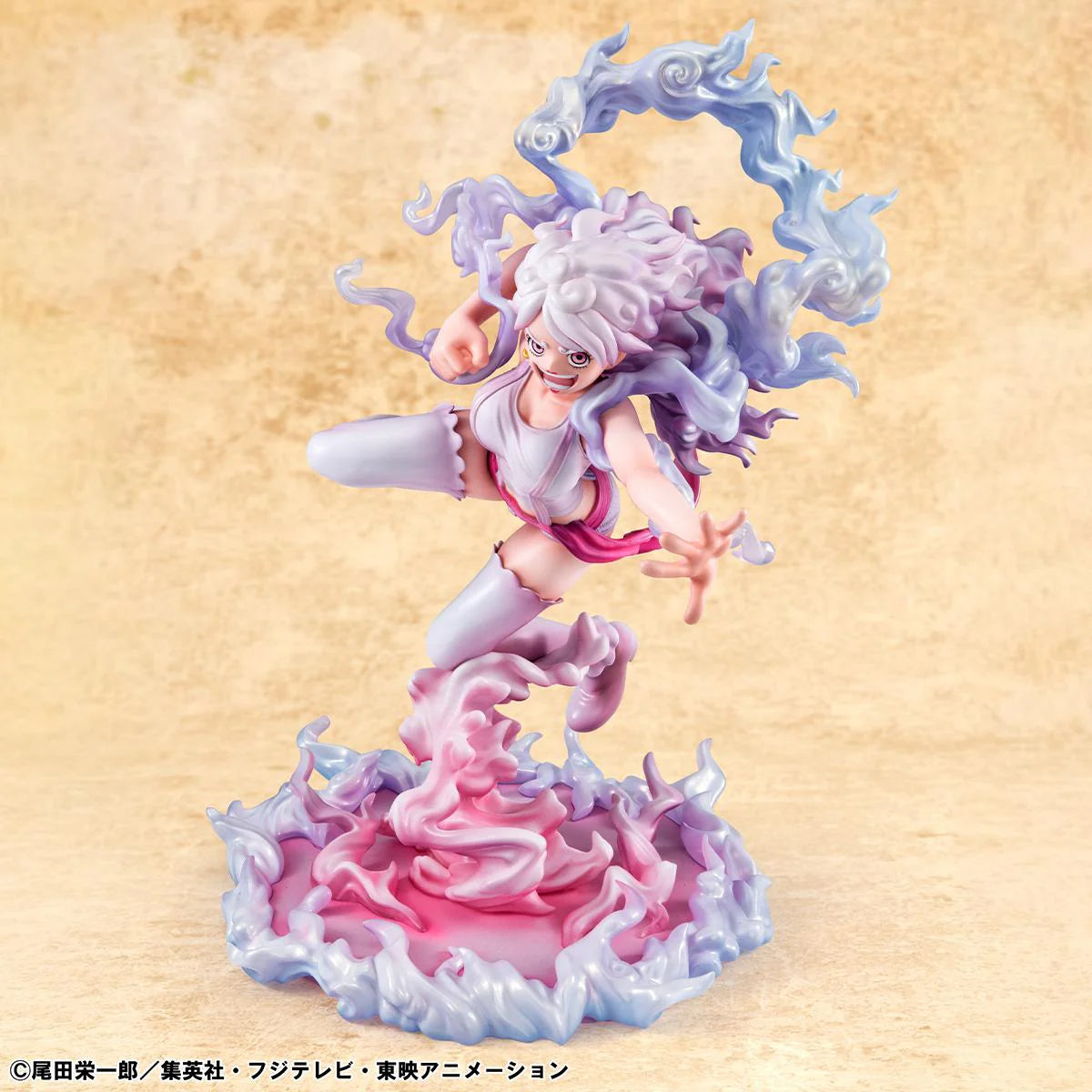 Portrait Of Pirates "Evolutionary History" Jewelry Bonney The Freest Future Ver. (One Piece)
