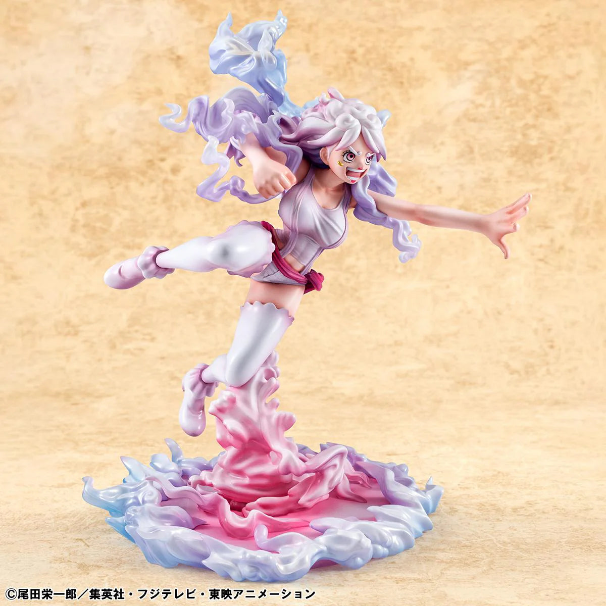 Portrait Of Pirates "Evolutionary History" Jewelry Bonney The Freest Future Ver. (One Piece)