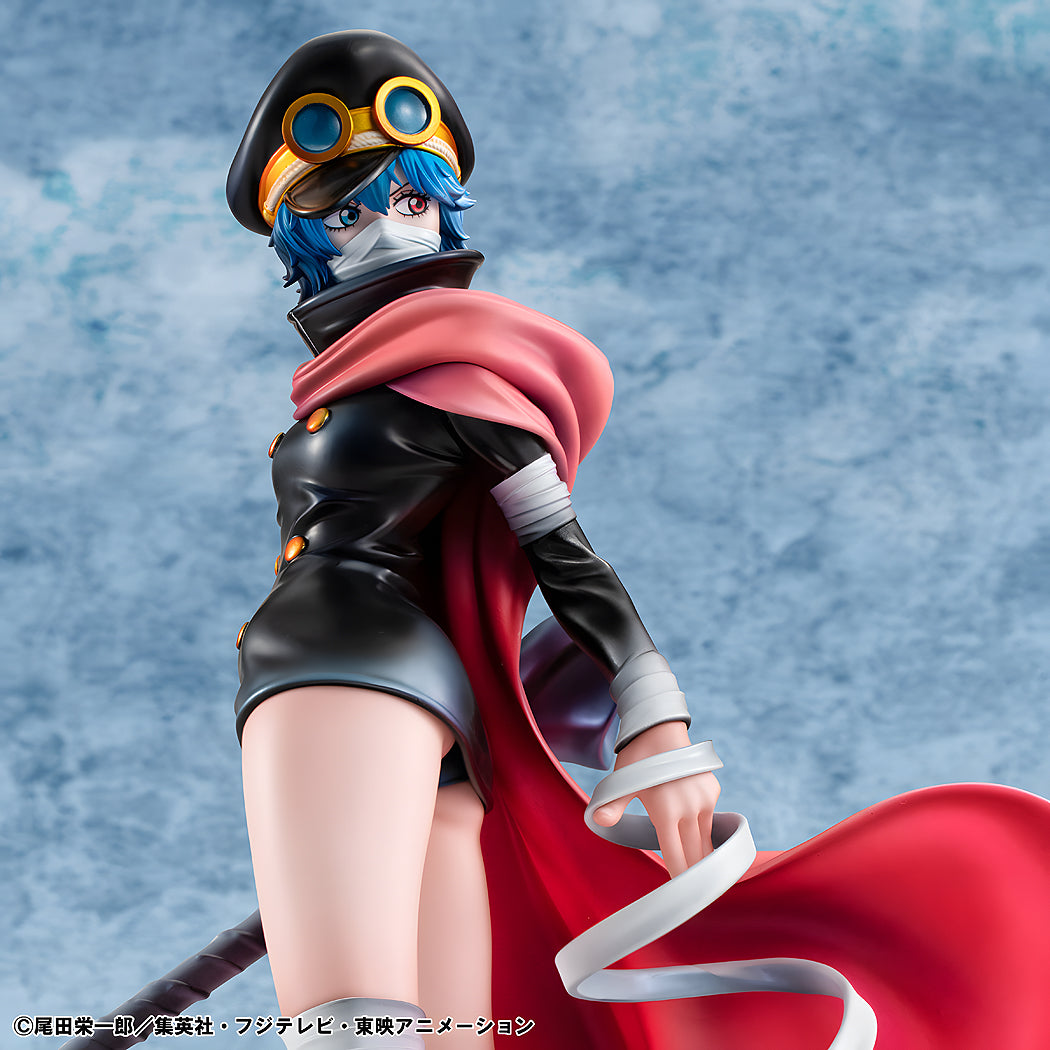 Portrait Of Pirates Knights of God Saint Gunko [Elevated Boost] (One Piece)