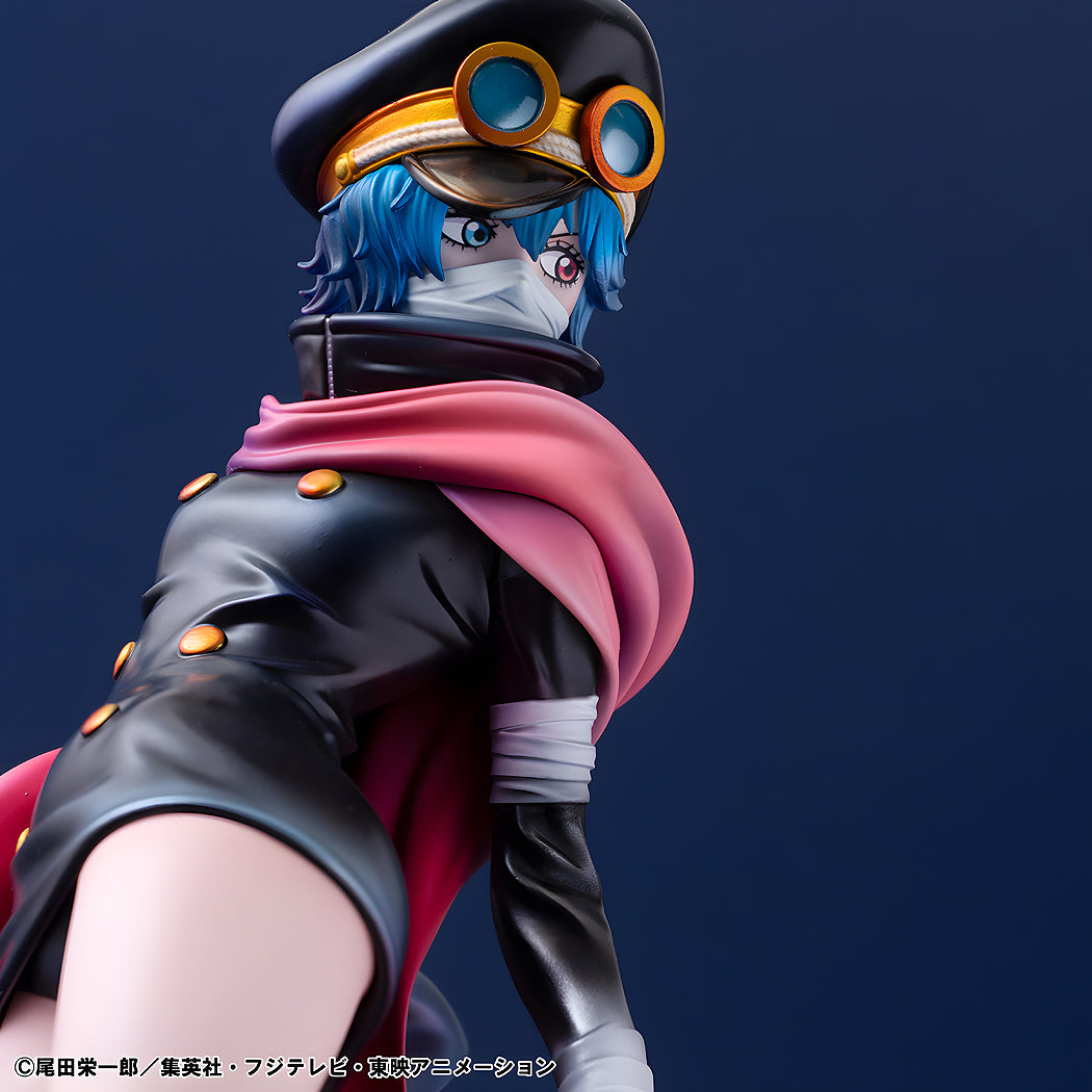 Portrait Of Pirates Knights of God Saint Gunko [Elevated Boost] (One Piece)