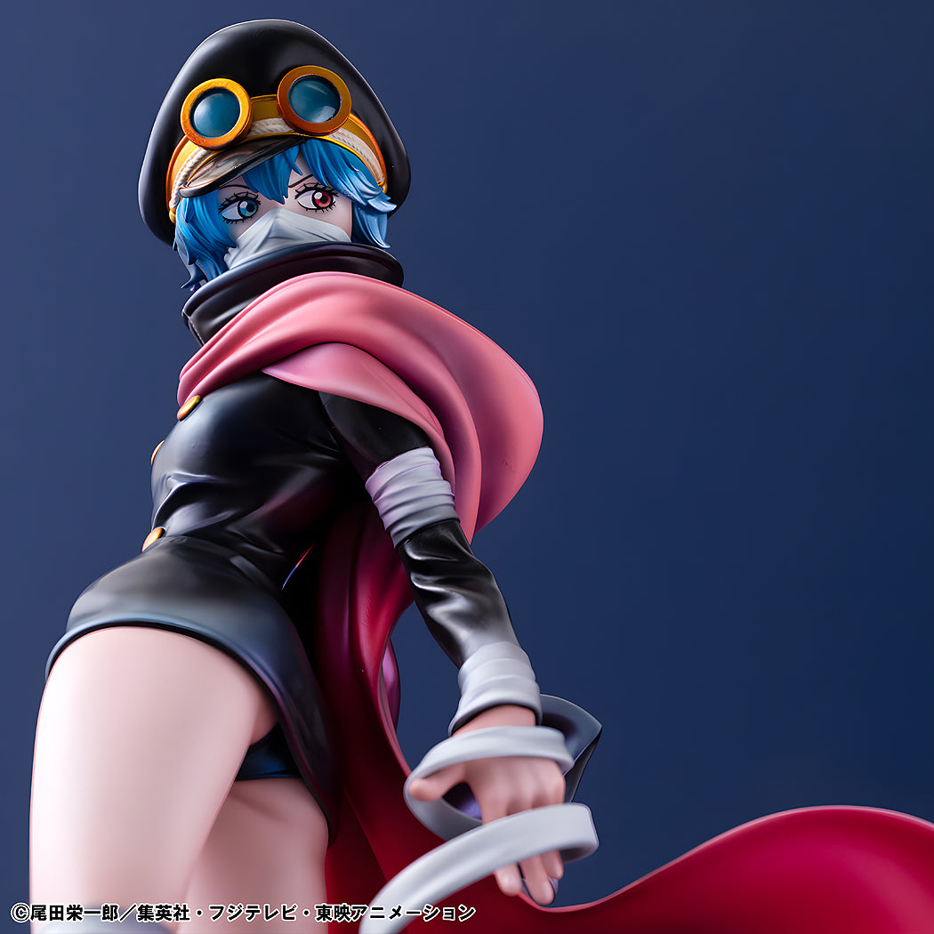 Portrait Of Pirates Knights of God Saint Gunko [Elevated Boost] (One Piece)