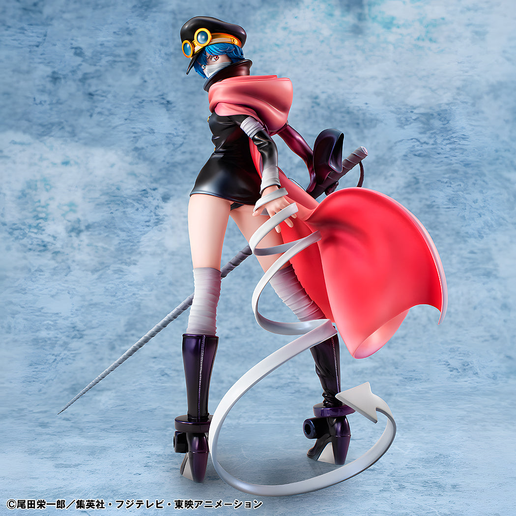 Portrait Of Pirates Knights of God Saint Gunko [Elevated Boost] (One Piece)