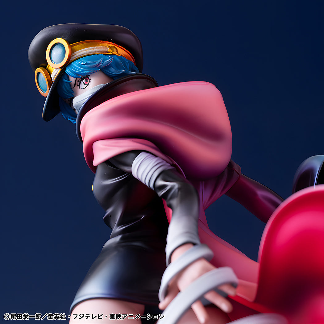 Portrait Of Pirates Knights of God Saint Gunko [Elevated Boost] (One Piece)