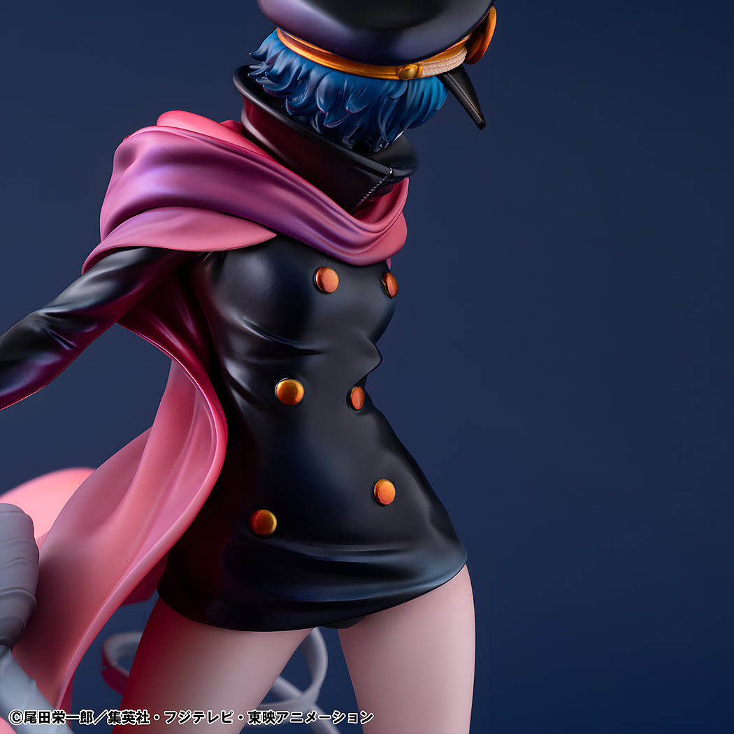 Portrait Of Pirates Knights of God Saint Gunko [Elevated Boost] (One Piece)
