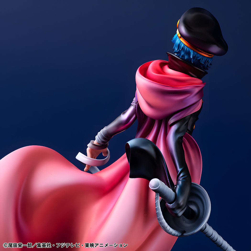 Portrait Of Pirates Knights of God Saint Gunko [Elevated Boost] (One Piece)
