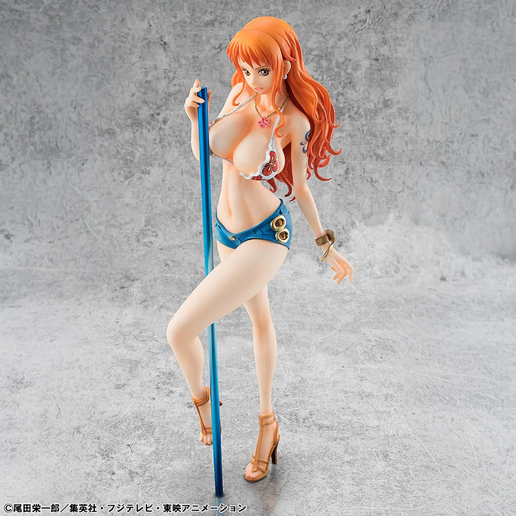 Portrait Of Pirates Nami New Ver. Limited Edition (One Piece)