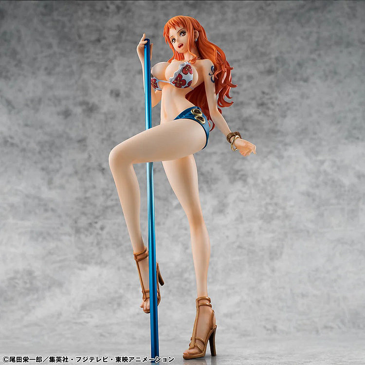 Portrait Of Pirates Nami New Ver. Limited Edition (One Piece)