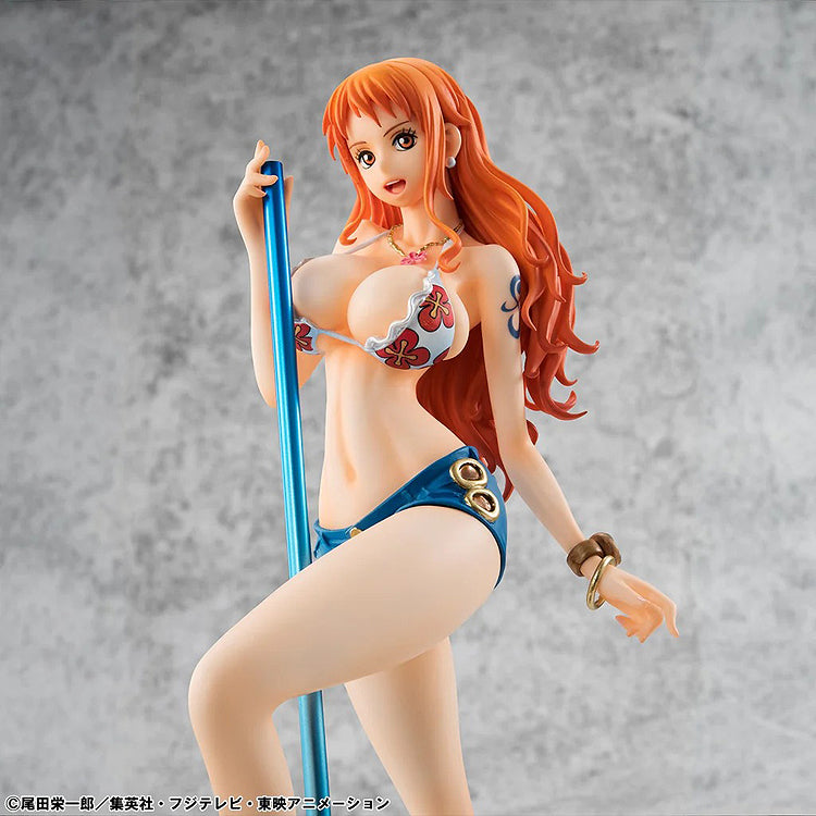 Portrait Of Pirates Nami New Ver. Limited Edition (One Piece)