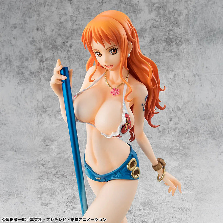 Portrait Of Pirates Nami New Ver. Limited Edition (One Piece)