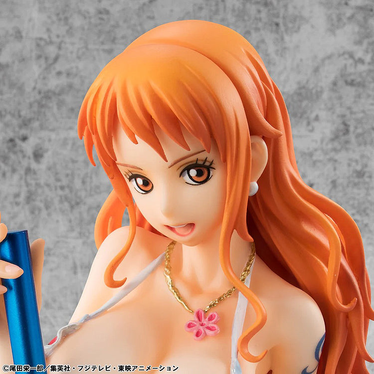 Portrait Of Pirates Nami New Ver. Limited Edition (One Piece)