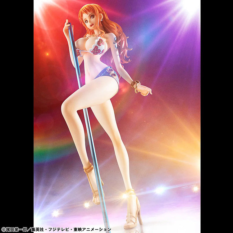 Portrait Of Pirates Nami New Ver. Limited Edition (One Piece)