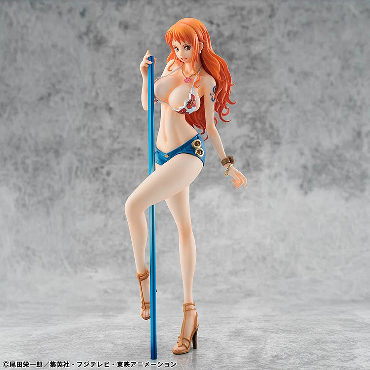 Portrait Of Pirates Nami New Ver. Limited Edition (One Piece)