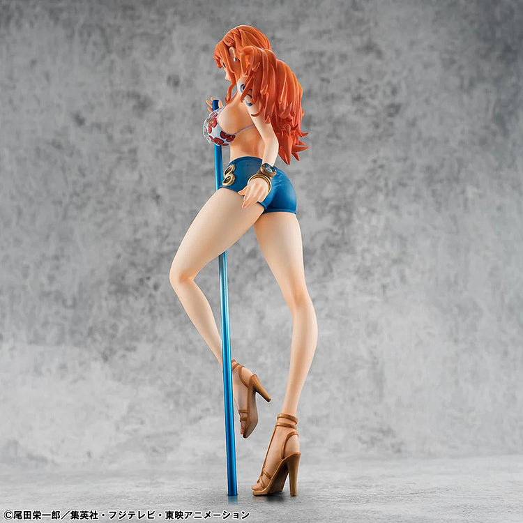 Portrait Of Pirates Nami New Ver. Limited Edition (One Piece)