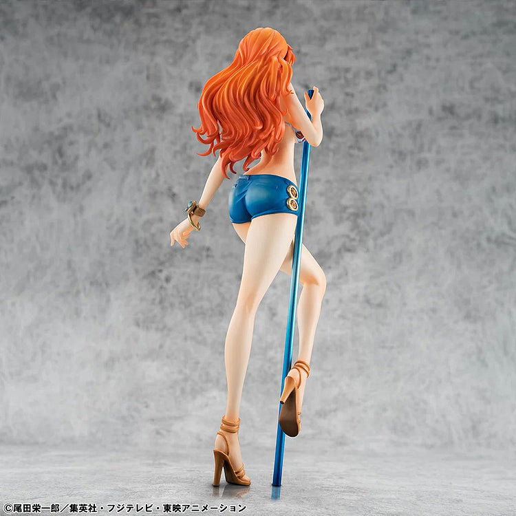 Portrait Of Pirates Nami New Ver. Limited Edition (One Piece)
