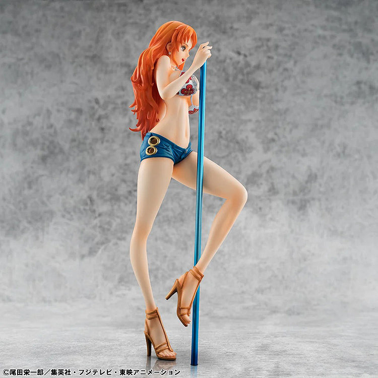 Portrait Of Pirates Nami New Ver. Limited Edition (One Piece)