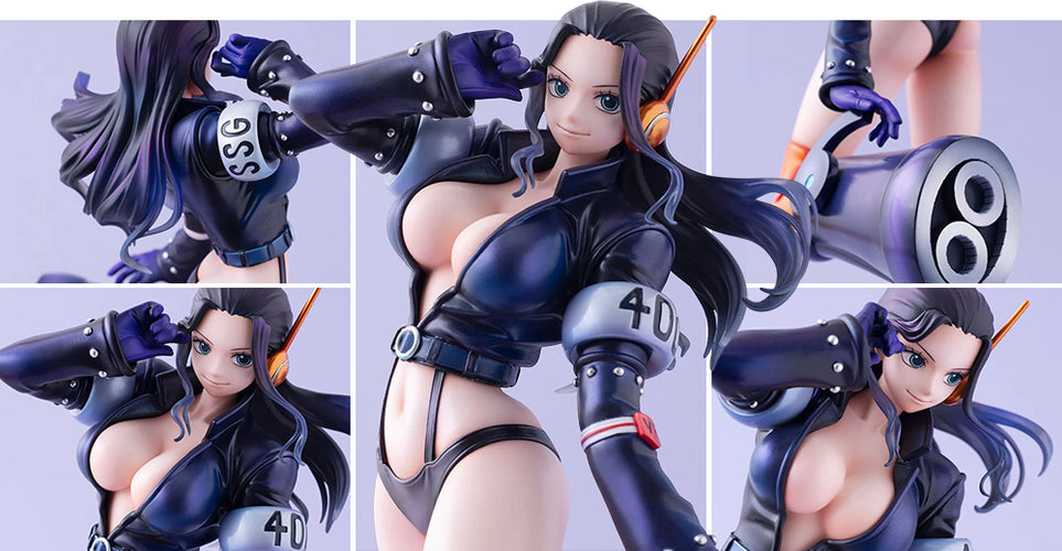 Portrait of Pirates Nico Robin [Evolutionary History] (One Piece) - Box image