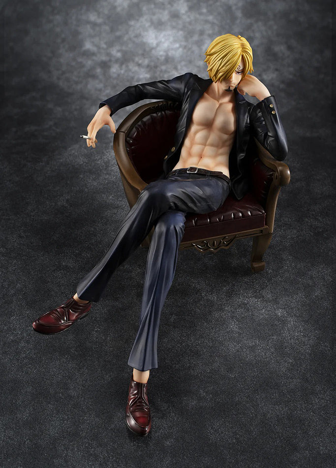 Portrait Of Pirates Sanji Ver.R [S.O.C] (One Piece)
