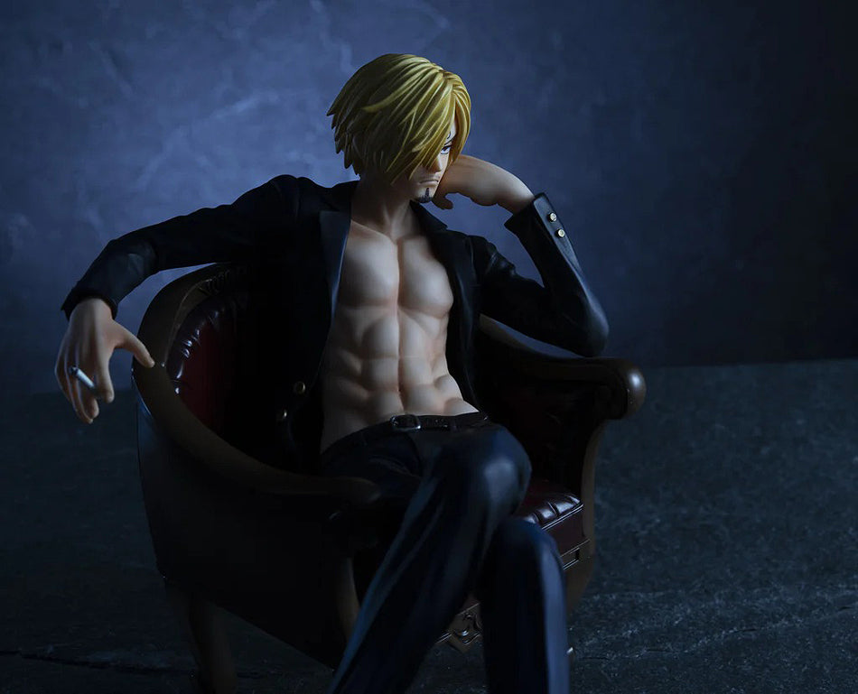 Portrait Of Pirates Sanji Ver.R [S.O.C] (One Piece)