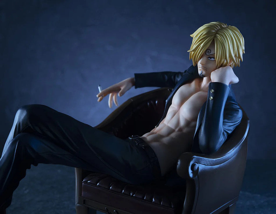 Portrait Of Pirates Sanji Ver.R [S.O.C] (One Piece)