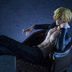 Portrait Of Pirates Sanji Ver.R [S.O.C] (One Piece) Portrait Of Pirates Sanji Ver.R [S.O.C] (One Piece)