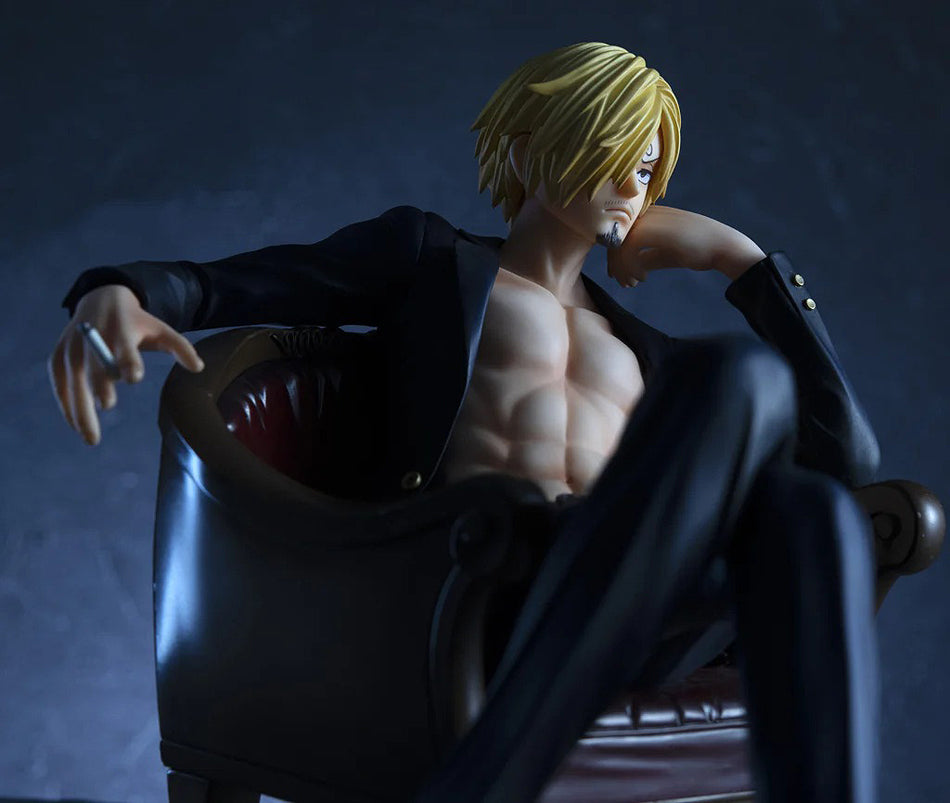 Portrait Of Pirates Sanji Ver.R [S.O.C] (One Piece)