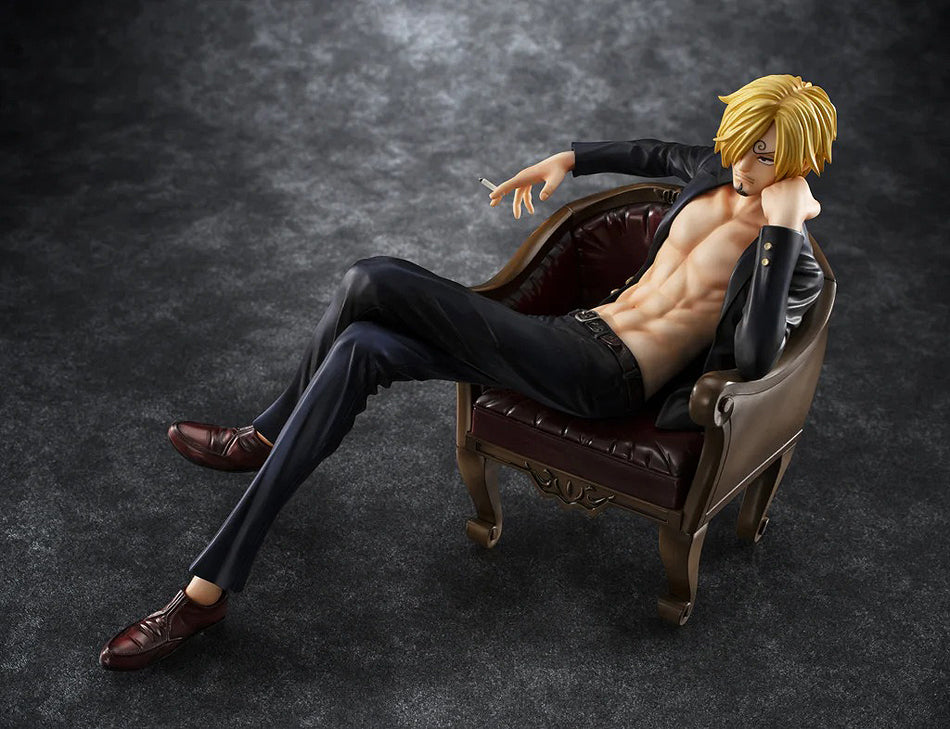 Portrait Of Pirates Sanji Ver.R [S.O.C] (One Piece)