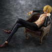 Portrait Of Pirates Sanji Ver.R [S.O.C] (One Piece) Portrait Of Pirates Sanji Ver.R [S.O.C] (One Piece)