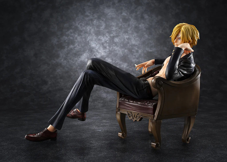 Portrait Of Pirates Sanji Ver.R [S.O.C] (One Piece)